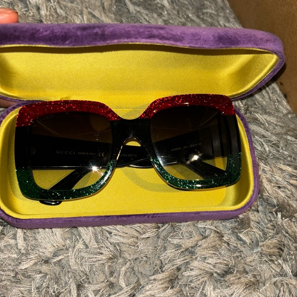 Gucci sunglasses